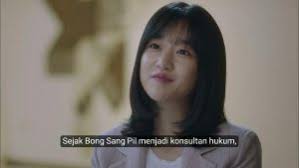 Lawless lawyer appreciates unpopular actors and actresses, making them as an important support role. Kesan Pertama Nonton Drama Korea Lawless Lawyer Besok Sore