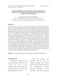 Segmentasi geografis, adalah membagi pasar kedalam unit geografis yang berbeda seperti contohnya kota, pemukiman, wilayah negara bagian, negara dan kabupaten. Https Ojs Uniska Bjm Ac Id Index Php Alsh Article Download 1198 1011