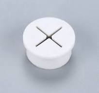 20mm25mm Cross Rubber Plug / White Soft Silicone Cable Hole Cover / Mobile  Phone Cabinet Dust Plug Sealing Ring Opening