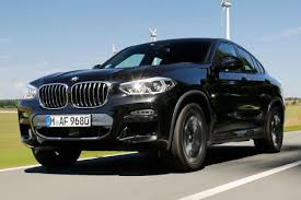 Suv Coupe Im Test Kann Der Bmw X4 Auch Praktisch Autobild De