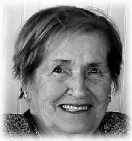 PATRICIA CARROLL Obituary (2016)