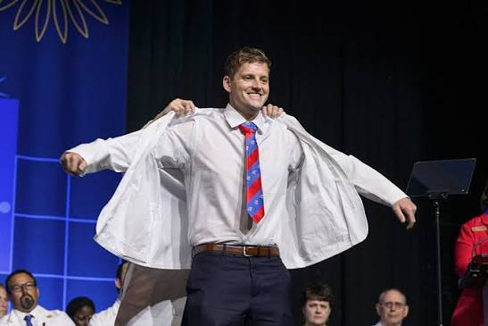 The meaning behind your white coat | What is a white coat ceremony | AMA