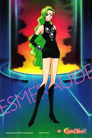Esmeraude - Black Moon Clan - Image by Marco Albiero #2991807 - Zerochan  Anime Image Board