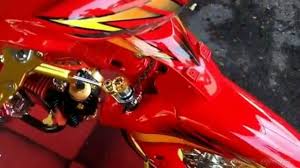 Sejak pertama kali dikeluarkan, jupiter z ini memang langsung menarik minat masyarakat. Jupiter Z Motor Trend Modifikasi Video Modifikasi Motor Yamaha Jupiter Z Air Brush Full Variasi By Aqa Channel