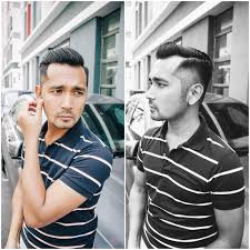 Perlawanan yang sangat sengit di antara pasukan sekolah dan kelab. Hair Salon Seksyen 18 Shah Alam Umpama R