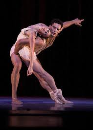 Joffrey Ballet Age Of Innocence Featuring Fabrice Calmels Victoria Jaiani