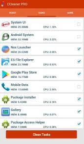 Wait for a few seconds and you will see ccleaner installed on your device. Ccleaner Pro For Android Apk Download