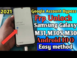 Hari ini akan saya share lagi yang saya ambil dari pengalaman saya ketika berhasil menghapus akun google samsung j5 prime tapi tetap memakai senam jari dan kita menggunakan bantuan samsung frp. Samsung Galaxy M30 Sm M305f Google Account Bypass Frp Bypass Very Easy Method For Gsm