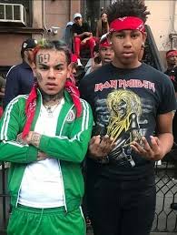 Pin On 6ix9ine