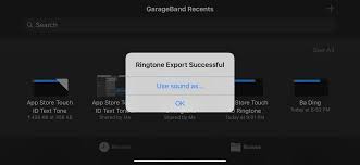 Use The Touch Id Sound As A Text Tone Text Touch How To Find Out