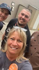 Day 1 of the “Weekend With Dave”! , New @foodrescueus CEO, Dave Lampert  joined us for 2 days of food rescues and meetings with some of our food  donors and receiving agency partners. , 1. Amazing Meal ...