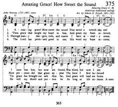 'twas grace that taught my. Amazing Grace Amazing Grace Lyrics Grace Music Amazing Grace Sheet Music