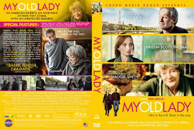My old lady is a 2014 british/french/american dramedy film directed by israel horovitz as his directorial debut. Covercity Dvd Covers Labels My Old Lady