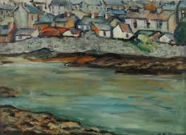 Gerard Dillon Biography and Works