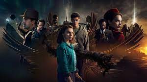 C'est en poésie et en musique que vous voyagerez à travers le jeûne. His Dark Materials A La Croisee Des Mondes En Streaming Sur Ocs