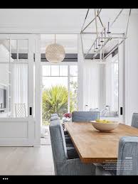 Pin By Pictureparfaite On Upnorth Lake Style Coastal Dining Room Blue Dining Chair Dining Room Decor