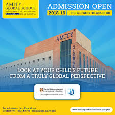 Admission Open For Pre Nursery To Grade Xii Agsgurgaon Admissionopen Ibdp Cie For Admission School Advertising School Admissions International Education