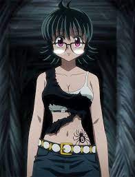 Hunter x hunter trading card. Efam On Twitter Hunter Girl Hunter X Hunter Hunter Anime