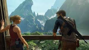 Uncharted 4 Uncharted Game Uncharted Series Uncharted