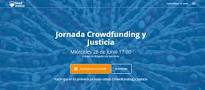 Resultado de imagen para "crowdfunding judicial"