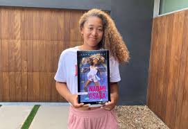 Naomi osaka is a japanese professional tennis player. Naomi Osaka Continues To Ace The Barbie Doll Game Los Angeles Times