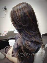 Dark Highlight Color Ideas Light Hair Color Hair Color Cherry Coke Hair Color Highlights