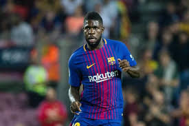 Check spelling or type a new query. Manchester City Veut Arracher Samuel Umtiti Au Fc Barcelone L Equipe