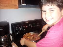 If David Lynch had a cooking show, what are some of the recipes he would  cook?