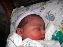 Introducing Madeline Olivia…