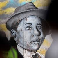 A man who burned a cross in Mississippi pleads guilty to a hate crime : NPR