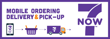 • scan the items as you shop. 7 Eleven Tries Out Mobile Ordering And Delivery With New App Anuk Mobile