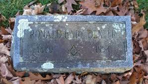 Ronald Earl Dexter (1889-1954)