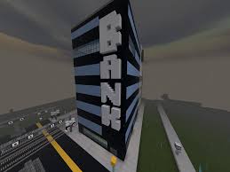 Atms were introduced to jailbreak in the 2018 winter update. Ever Wanted To Build A Minecraft City Then Use A Bank Model Like This One Yes I Know It Looks Like The Minecraft City Minecraft City Buildings City Buildings