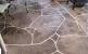 Concrete Stain Driveway