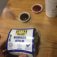 Ramly food processing sdn bhd, formerly known as perusahaan burger ramly mokni sdn bhd, was founded in 1984 by the husband and wife team of dato' dr. Restoran Ramly Burger Rnr Gunong Semanggol Burger Joint