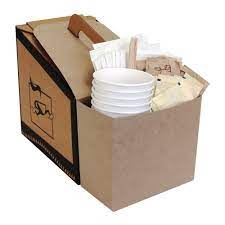 At last you can enjoy your favorite vegan latte in a bigger size! Lbp 7139 Coffee Take Out Container Service Caddy For 96 Oz Take Out Containers 5 Pack Buy Online In Dominica At Dominica Desertcart Com Productid 70178838