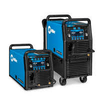 Millers New Millermatic 255 And Multimatic 255 Welding