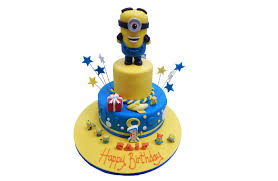 See more ideas about minion cake, minion cake design, minion birthday. Minion Birthday Cake