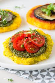 2 In 1 Rezept Herzhafte Polenta Happen Und Susse Polenta Pancakes Rezept Rezepte Essen Rezepte Polenta Suss