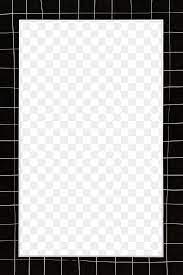 Png White Grid Frame Transparent Background Free Image By Rawpixel Com Sasi Transparent Background Frame Frame Template
