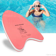ful a shaped swim swimming kickboard
