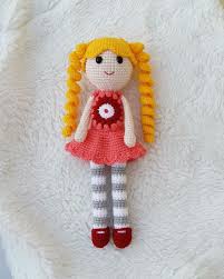 Amigurumi Motifli Emine Bebek Tarifi Orgu Modelleri Amigurumi Bebek Emine Modelleri Motifli Orgu Strick Strickmuster Hakeln Furs Baby Strickpuppen