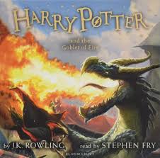 Harry Potter And The Goblet Of Fire Harry Potter 4 Amazon Co Uk Rowling J K Books