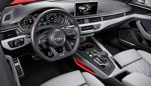 2017 Audi A5 And S5 Here They Are Audi A5 Interior Audi S5 Audi A5