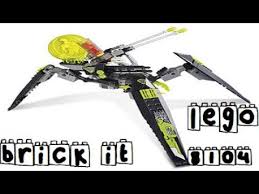 The theme and its sets are based around large combat mechs. Brick It Lego Exo Force 8104 Shadow Crawler Youtube