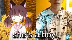 MeowBahh IS A BOY.. - YouTube
