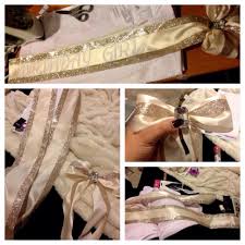 23rd Birthday Present Ideas For Her Pin By Leslie Fajardo On 3 Birthday Sash Diy Birthday Sash 21st Birthday Sash