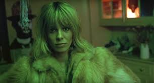 Anita Pallenberg