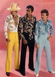 44 Demonstrations Delirantes De La Mode Pour Homme Des Annees 70 2tout2rien Outrageous Fashion 70s Fashion Disco Disco Fashion