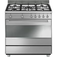 Left hand side of oven. Cooker Sx91vjm9 Smeg Smeg Lci E